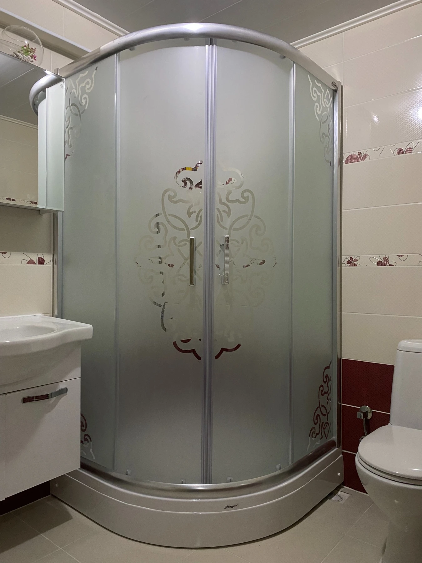 Güner Duş Bursa duşakabin uygulaması 5