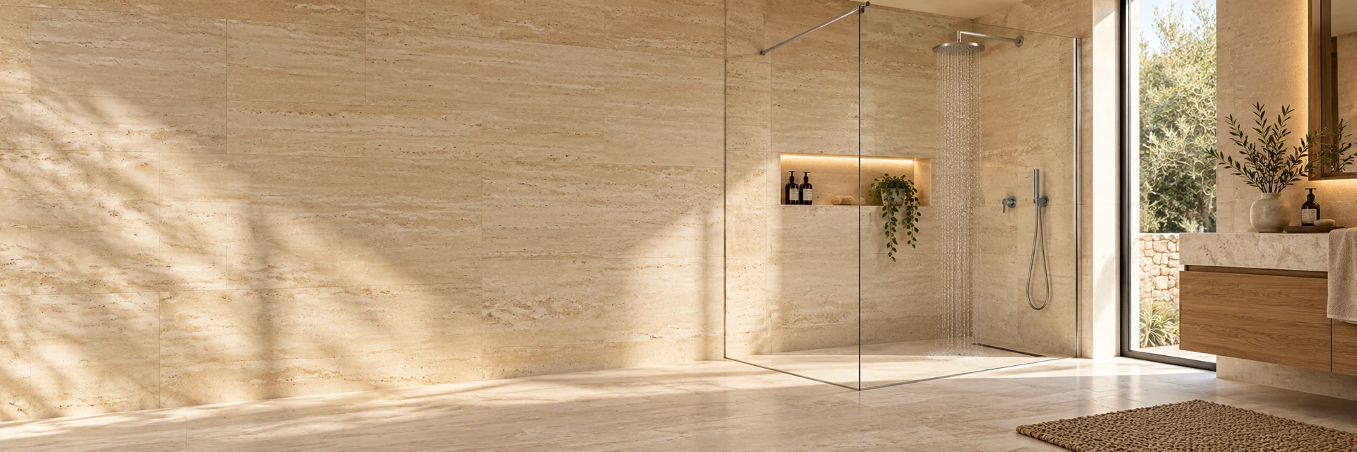 DUŞAKABİN SİSTEMLERİ için temsili banyo görseli