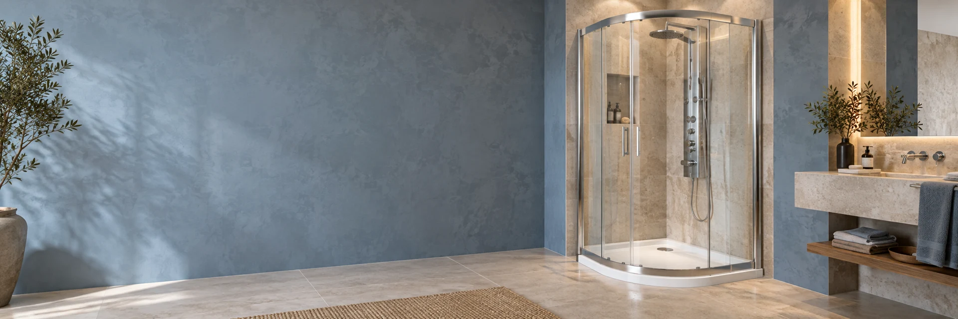 COMPAK SİSTEMLER için temsili banyo görseli